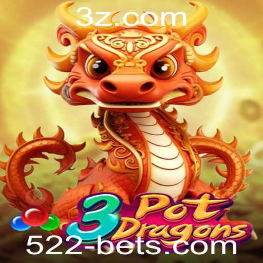 Explorando o Fascinante Mundo de 3PotDragons: Regras e Estratégias com 522 Bet