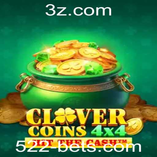 CloverCoins4x4: O Mundo das Apostas e Estratégias em 522 Bet