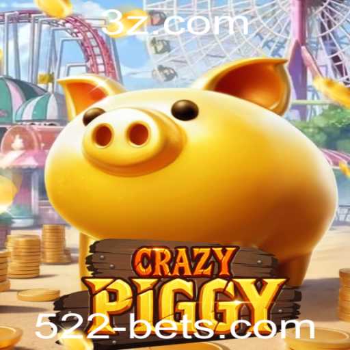 CrazyPiggy: Um Mergulho no Empolgante Mundo de 522 Bet