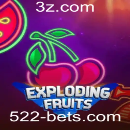 ExplodingFruits: Descubra a Aventura Frutal com 522 Bet
