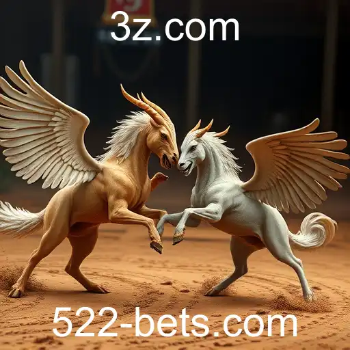 Jogos de Sabong e o Mundo das Apostas: Explorando o Universo do 522 Bet