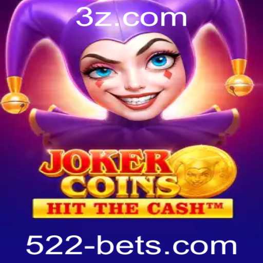 Descubra o Mundo Empolgante de JokerCoins e Como Dominar a '522 Bet'