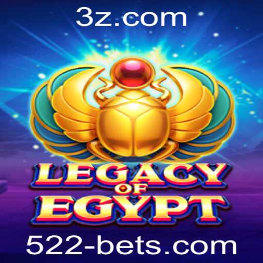 Explorando a Fascinante Aventura de LegacyOfEgypt