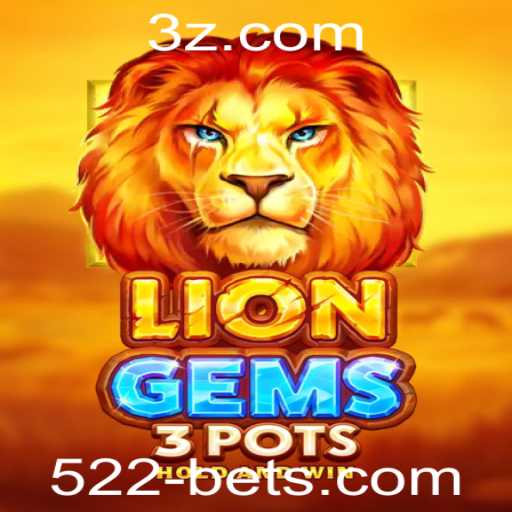 Descubra o Empolgante Mundo de LionGems3pots