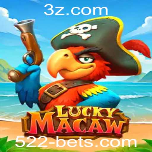 Descubra o Fascinante Mundo de LuckyMacaw: O Jogo de Azar que Encanta Multidões