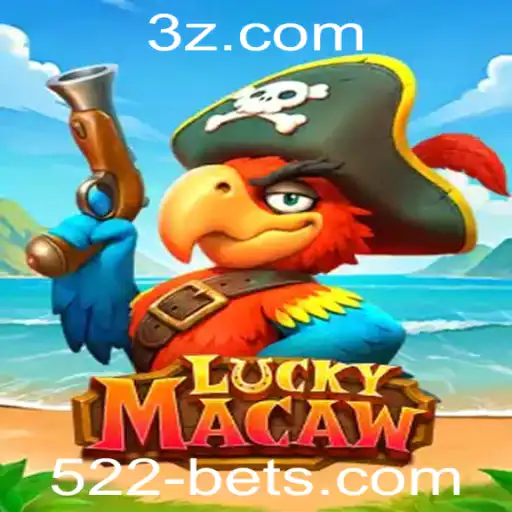 Descubra o Fascinante Mundo de LuckyMacaw: O Jogo de Azar que Encanta Multidões