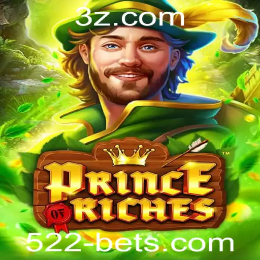 PrinceOfRiches: Descubra a Excitante Aventura do Jogo com 522 Bet