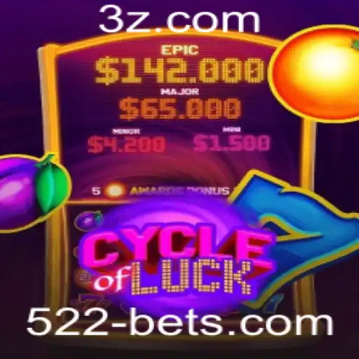 Desvendando o Jogo CycleofLuck: Descubra as Regras e Estratégias para Apostar no 522 Bet