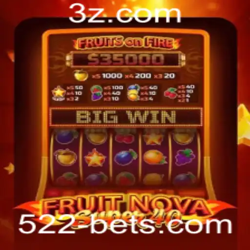 Descubra o Mundo Vibrante de FruitNovaSuper40 e Como Jogar com '522 bet'