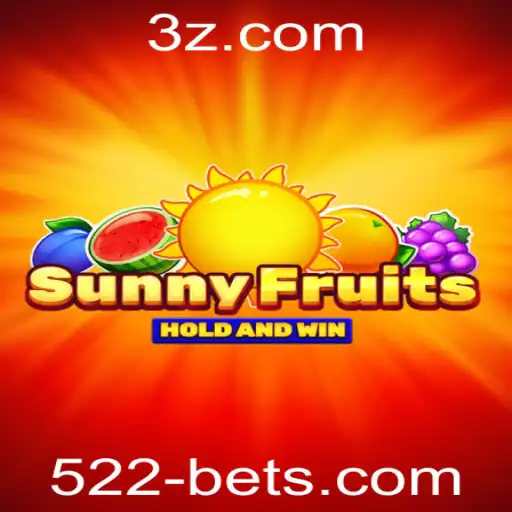 Explorando as Regras e Atrações do Jogo SunnyFruits com 522 Bet