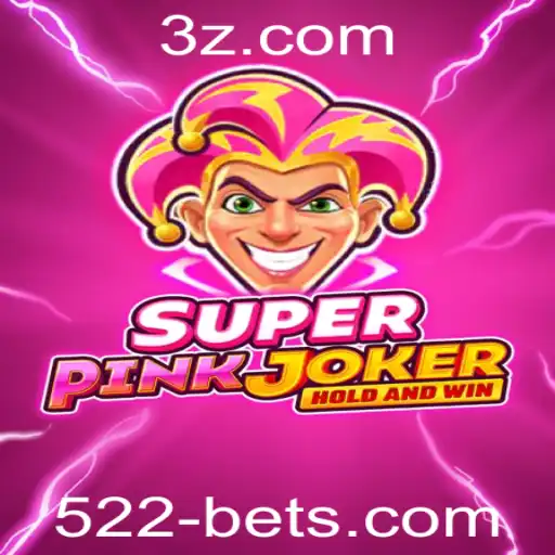 SuperPinkJoker: A Emoção do Jogo com 522 Bet