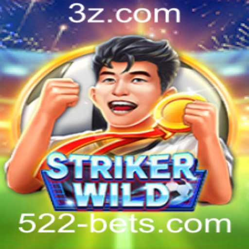 Descubra as Emoções do Jogo StrikerWILD com 522 Bet