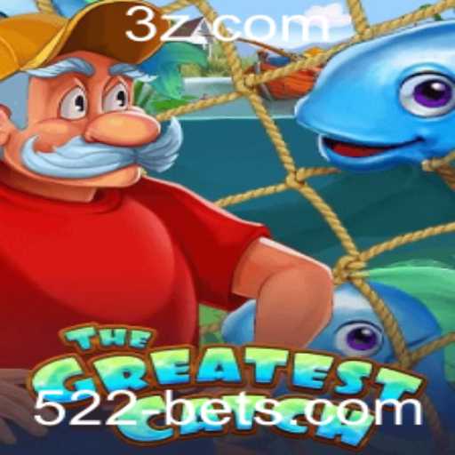 Descobrindo TheGreatestCatch: Um Jogo de Estratégia e Aventura com 522 Bet