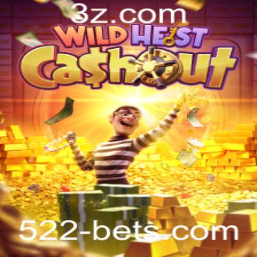 WildHeistCashout: Uma Aventura Emocionante no Mundo dos Cassinos Online